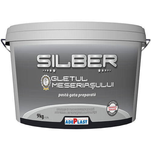 Primaire pour maçonnerie - SILBER GLET  - AdePlast - pour béton / pour plâtre / pour ciment
