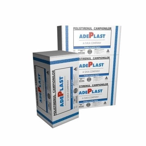 Isolant thermique - EPS 100  - AdePlast - en polystyrène expansé / en panneaux / pour extérieur