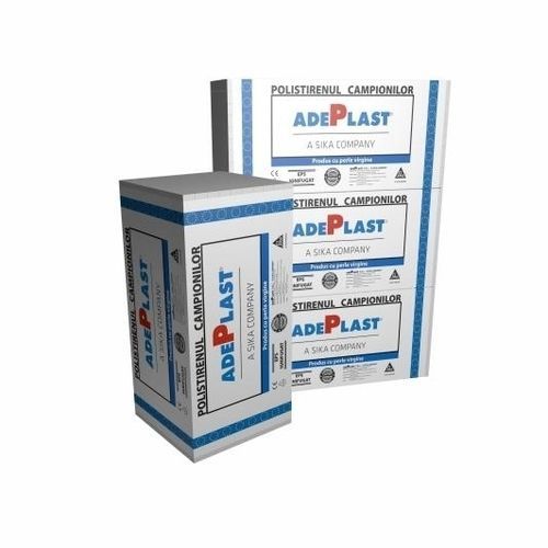 Isolant thermo-acoustique - EPS 120  - AdePlast - en polystyrène expansé / en panneaux / pour extérieur