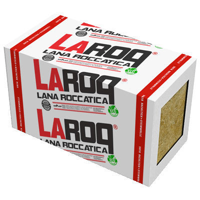 Isolant thermo-acoustique - LAROQ - AdePlast - en laine minérale / en panneaux / pour intérieur