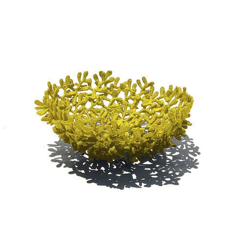 Corbeille à fruits en aluminium - ACA&Uacute; - Sergio J. Matos