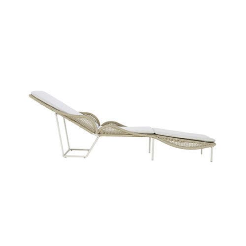 Bain de soleil contemporain - BUTTERFLY  - Sergio J. Matos - en tissu / en corde / 1 place