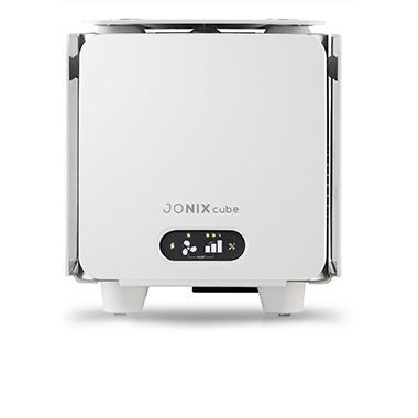 Décontaminateur d'air ioniseur - CUBE - Jonix S.p.A Società Benefit - sur pied / d'intérieur / pour le traitement de l'air