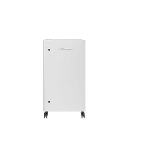 Décontaminateur d'air ioniseur - MINIMATE BASIC E PLUS - Jonix S.p.A Società Benefit - sur pied / professionnel / pour le traitement de l'air
