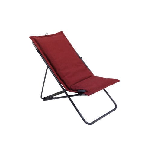 Coussin chauffant pour chaise - TRANSAT - CUCHÖT - d'extérieur / rectangulaire / uni