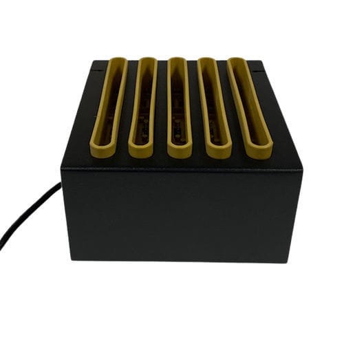 Chargeur électrique - 5 SLOTS - CUCHÖT