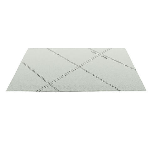 Tapis contemporain - Caillou - LIU JO Living - à motif / en polyamide / rectangulaire