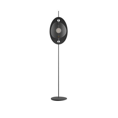 Lampe sur pied - Corolle - LIU JO Living - en acier / contemporaine / sans fil