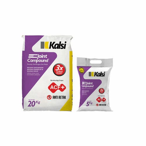 Enduit de jointoiement - Kalsi - d'intérieur / d'extérieur / ignifuge