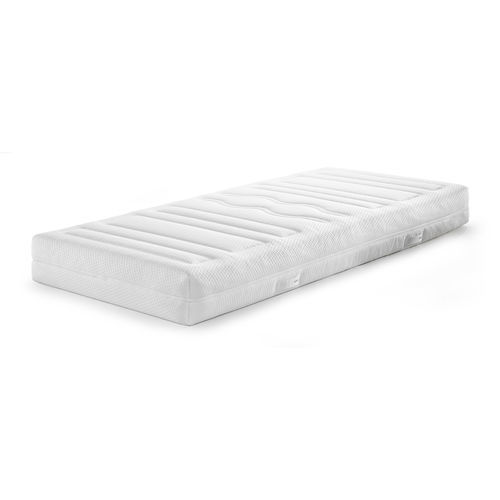 Matelas double - versa 20 natural latex - Swissflex - simple / en latex / 90x200 cm