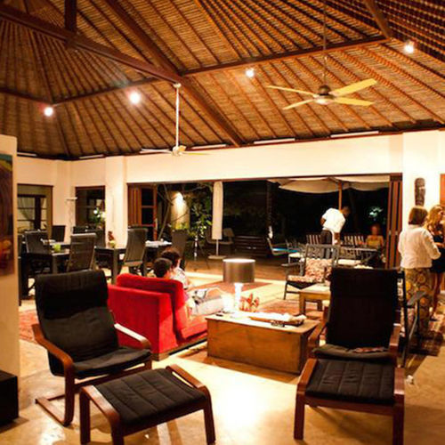 Maison préfabriquée - PEMBA MOZAMBIQUE LUXURY - PT-Touchwood - bioclimatique / contemporaine / avec terrasse