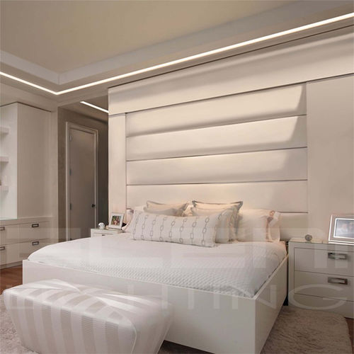Profil éclairant en saillie - EL112 - Eleni LIGHTING - de plafond / mural / encastré