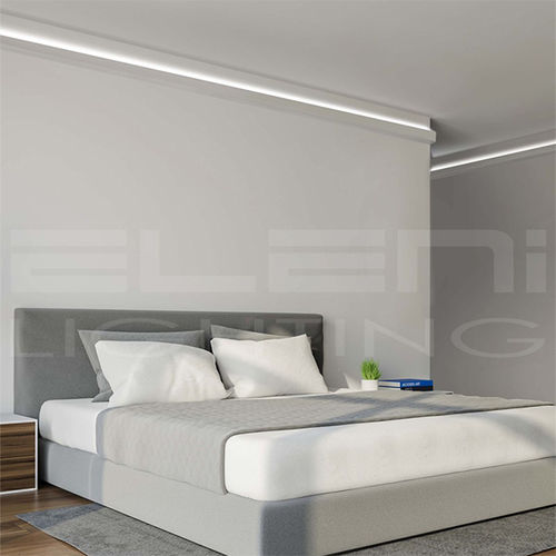 Profil éclairant en saillie - EL301 - EL301 Largo - Eleni LIGHTING - mural / au plafond / à LED