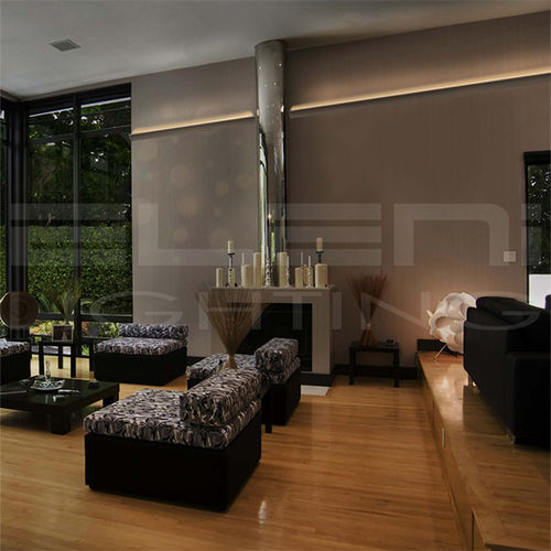 Profil éclairant en saillie - EL502 - EL502 FLEX - Eleni LIGHTING - mural / au plafond / à LED