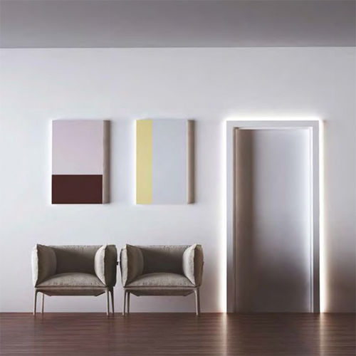 Profil éclairant en saillie - EL504 - EL504 FLEX - Eleni LIGHTING - mural / au plafond / à LED