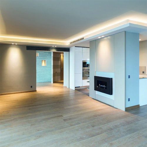 Profil éclairant en saillie - EL706 - EL706 FLEX - Eleni LIGHTING - mural / au plafond / à LED
