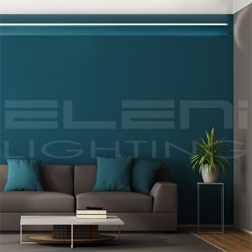 Profil éclairant en saillie - EL708 - EL708 FLEX - Eleni LIGHTING - mural / au plafond / à LED