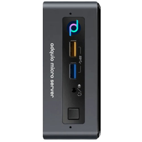 Serveur domotique - ADQUIO MICRO - Adquio