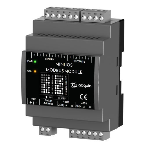 Module E/S - ADQUIO MINI - Adquio