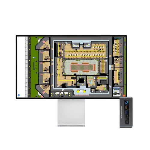 Logiciel de contrôle - ADQUIO SCADA SERVER - Adquio - de gestion d'éclairage / de gestion de production / pour plateforme IOT