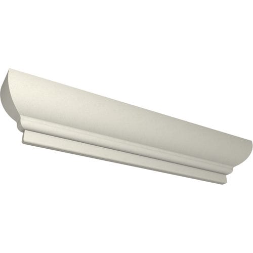 Moulure pour fenêtre - EDSF-03 - Eleni Decor - en polystyrène expansé PSE / droite / aspect pierre