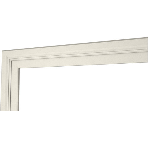 Contour de fenêtre en polystyrène expansé PSE - EDCF-03 - Eleni Decor - isolant / sur mesure / décoratif