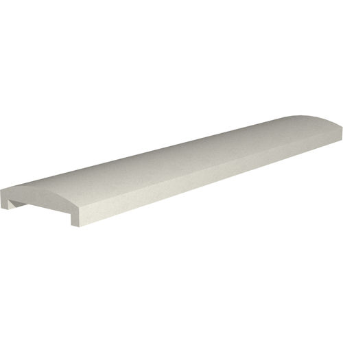 Chaperon de mur pour clôture de jardin - EDCP-01 - Eleni Decor