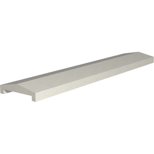 Chaperon de mur pour clôture de jardin - EDCP-02 - Eleni Decor