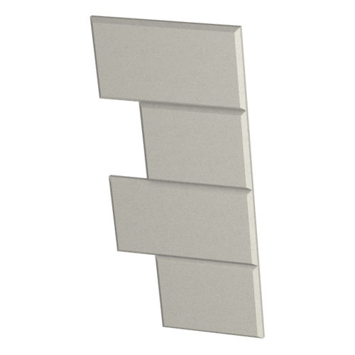 Parement d'angle - EDAB-01 - Eleni Decor - en polystyrène expansé PSE / extérieur / à coller