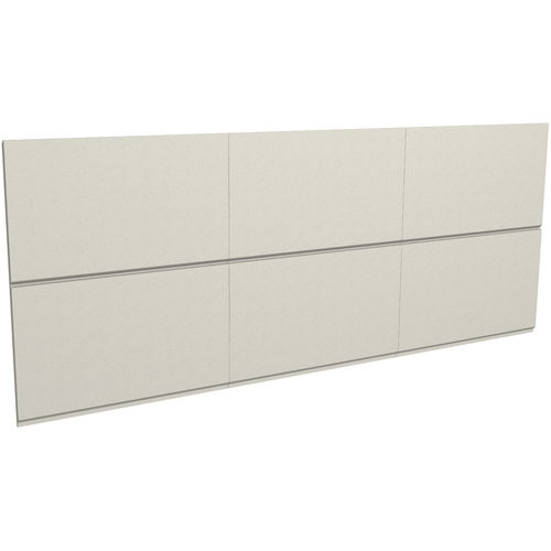 Bardage en panneaux - EDFC-01 - Eleni Decor - en polystyrène expansé PSE / à emboîtement / lisse