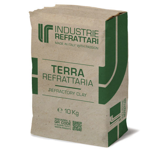 Mortier de jointoiement - Industrie Refrattari Srl - de restauration / de scellement / de masticage