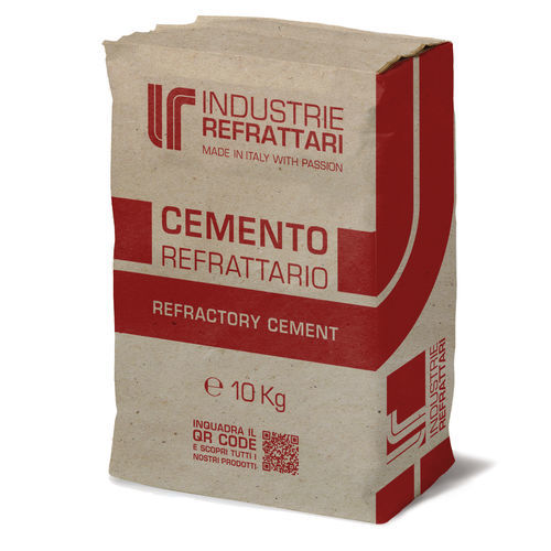 Mortier de jointoiement - Industrie Refrattari Srl - de restauration / de protection / de scellement
