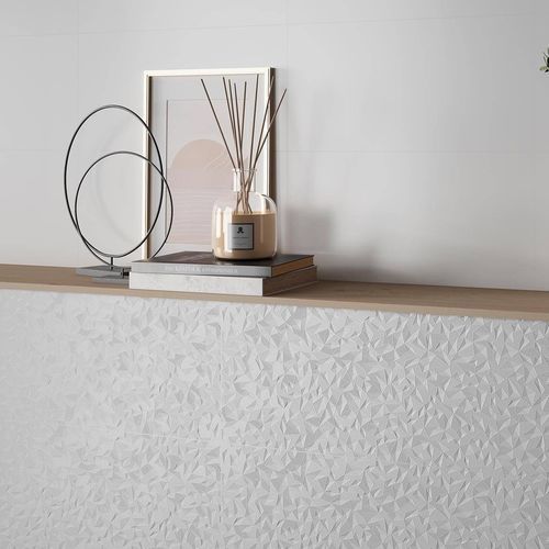 Carrelage en céramique - IRIS - COLORKER GROUP - à relief / finition nacré / d'intérieur