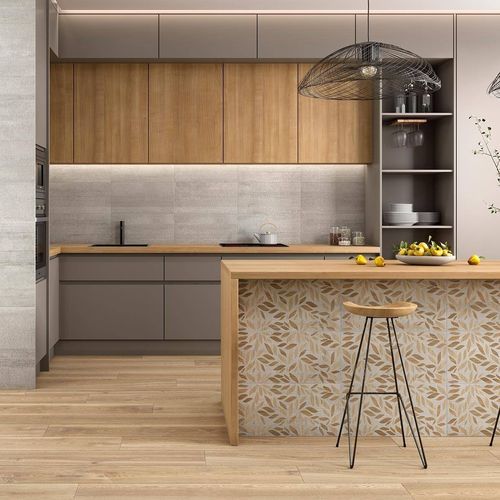 Carrelage en grès cérame - RAGNAR - COLORKER GROUP - mat / finition nacré / d'intérieur