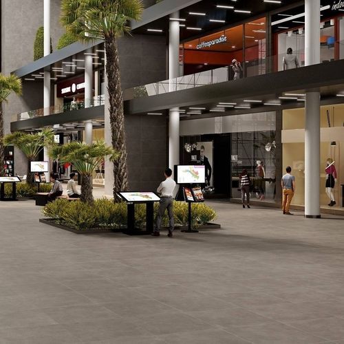 Carrelage d'intérieur - DIVERSO - COLORKER GROUP - pour entrée / pour terrasse / mural