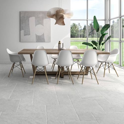 Carrelage en grès cérame - GIANT  - COLORKER GROUP - mat / rustique / d'intérieur