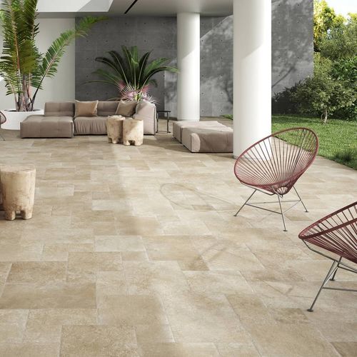 Carrelage en grès cérame - LOIRA  - COLORKER GROUP - mat / d'intérieur / de salon