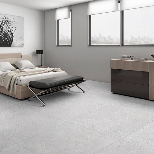 Carrelage en grès cérame - TAKARA - COLORKER GROUP - mat / finition nacré / d'intérieur
