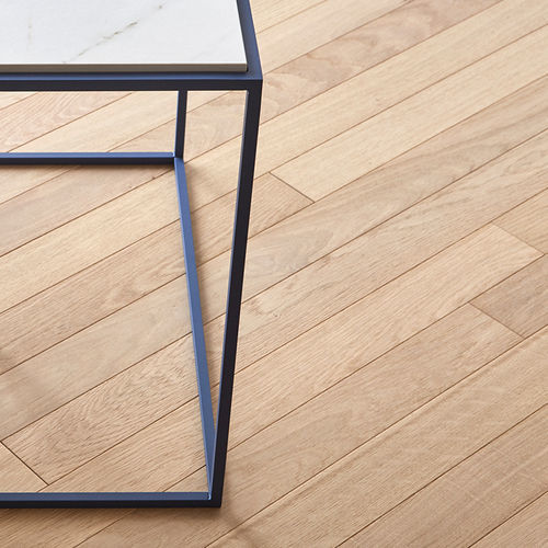 Parquet contrecollé - I GESSI®  - PARCHETTIFICIO GARBELOTTO - en chêne / à batons rompus / préverni