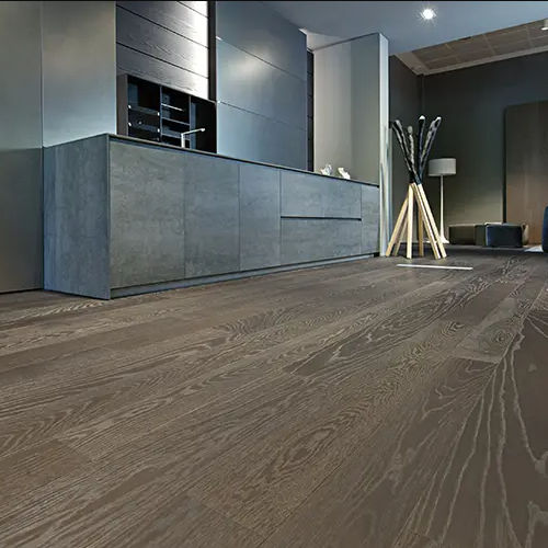 Parquet contrecollé - MASTERFLOOR - PARCHETTIFICIO GARBELOTTO - à batons rompus / brossé / préverni