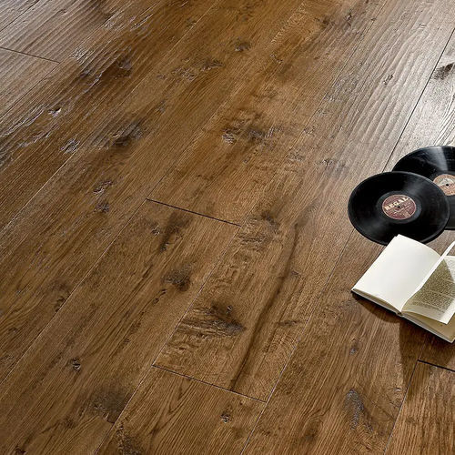 Parquet contrecollé - I TAVOLATI - PARCHETTIFICIO GARBELOTTO - en chêne / en noyer / en teck