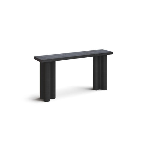 Console contemporaine - COSMO - Model No. Furniture - en chêne / en frêne / en hêtre
