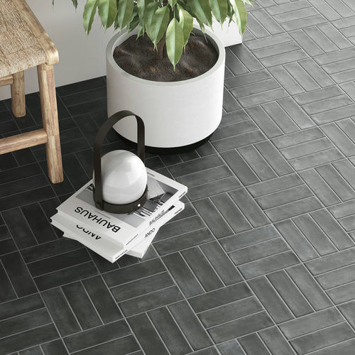 Carrelage en porcelaine - DENIA  - MAYOLICA - mat / satiné / d'intérieur