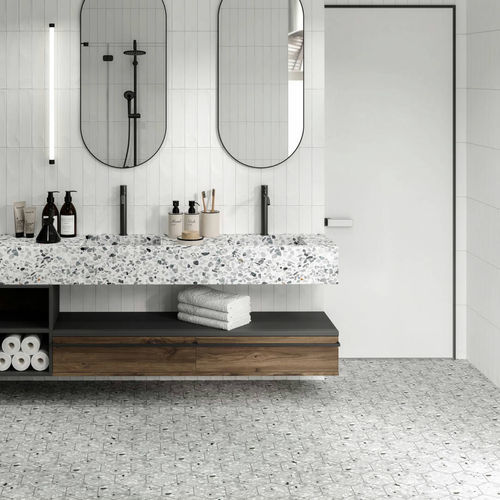 Carrelage en céramique - EMOTION  - MAYOLICA - mat / d'intérieur / de salle de bain