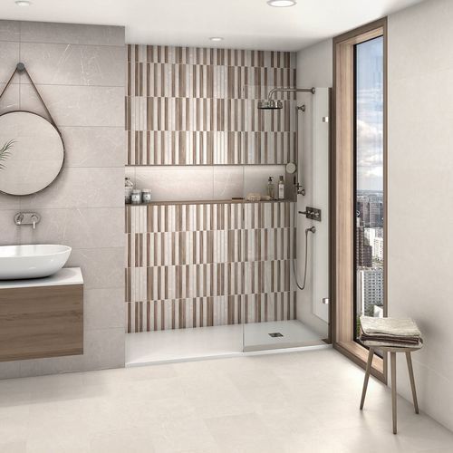 Carrelage en céramique - AMANI - MAYOLICA - mat / d'intérieur / de salle de bain