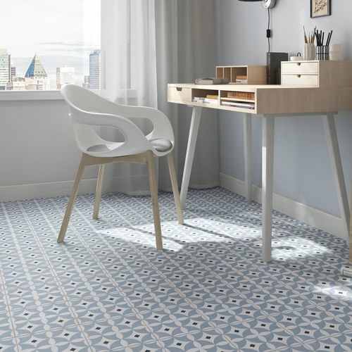 Carrelage en porcelaine - CAYENNE - MAYOLICA - mat / d'intérieur / de salle de bain