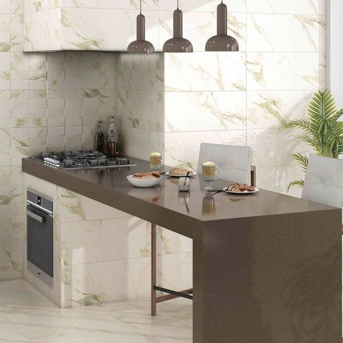 Carrelage en céramique - LONDON  - MAYOLICA - satiné / d'intérieur / de cuisine