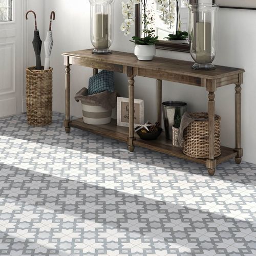 Carrelage en céramique - STAR - MAYOLICA - mat / d'intérieur / de salle de bain