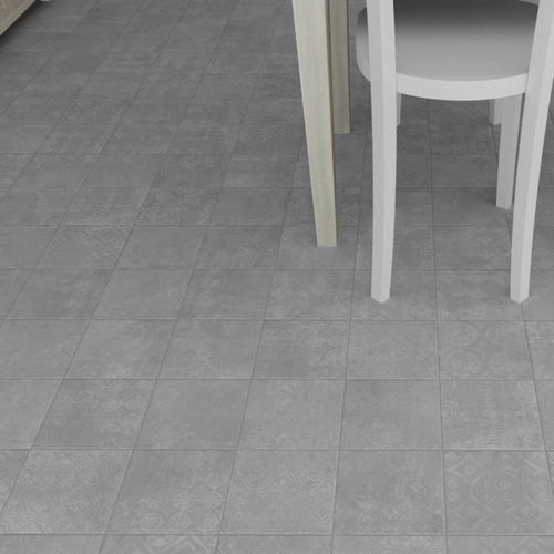 Carrelage en porcelaine - AREZZO - CERLAT - mat / finition nacré / d'intérieur