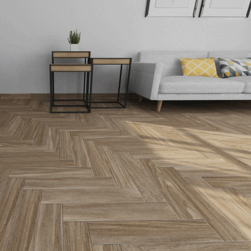 Carrelage en porcelaine - BORGOÑA  - CERLAT - mat / d'intérieur / de salle de bain